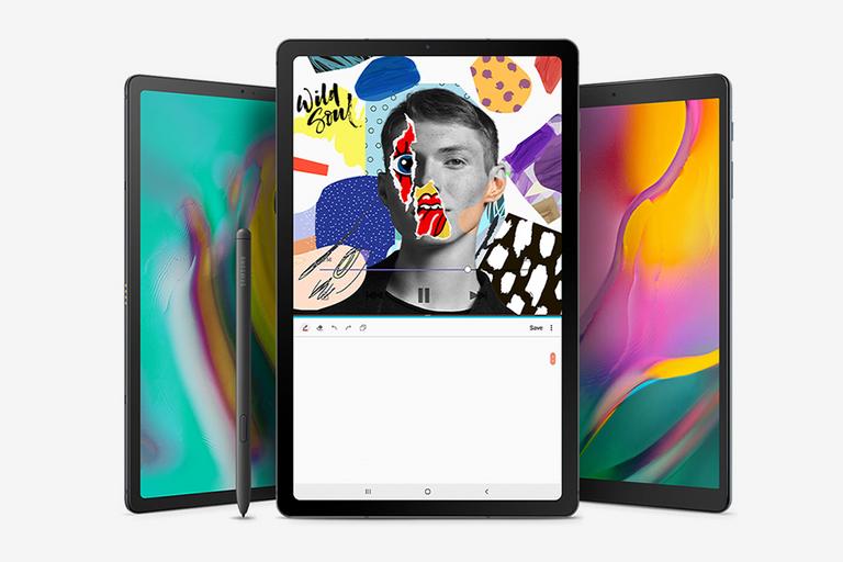 Samsung Tablets at Argos.