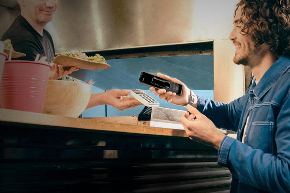 Samsung Pay.