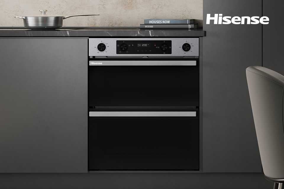 Hisense. Save on selected Hisense cooking appliances using codes.