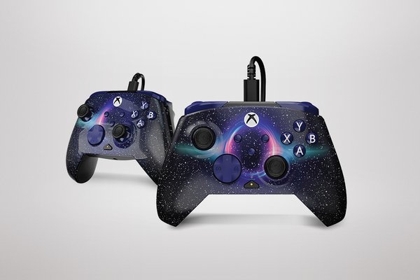 New Turtle Beach cosmo controller.