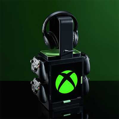 Numskull Xbox Light Gaming Locker.