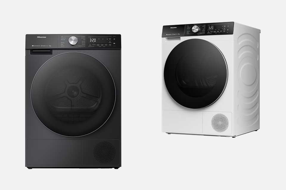 Hisense Tumble Dryer 10kg.