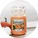 Jar candles.
