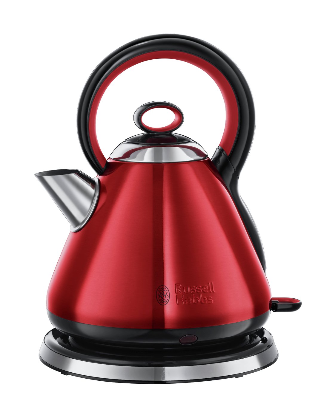 Buy Russell Hobbs Legacy 21881 Retro Kettle Red at Argos.co.uk Your