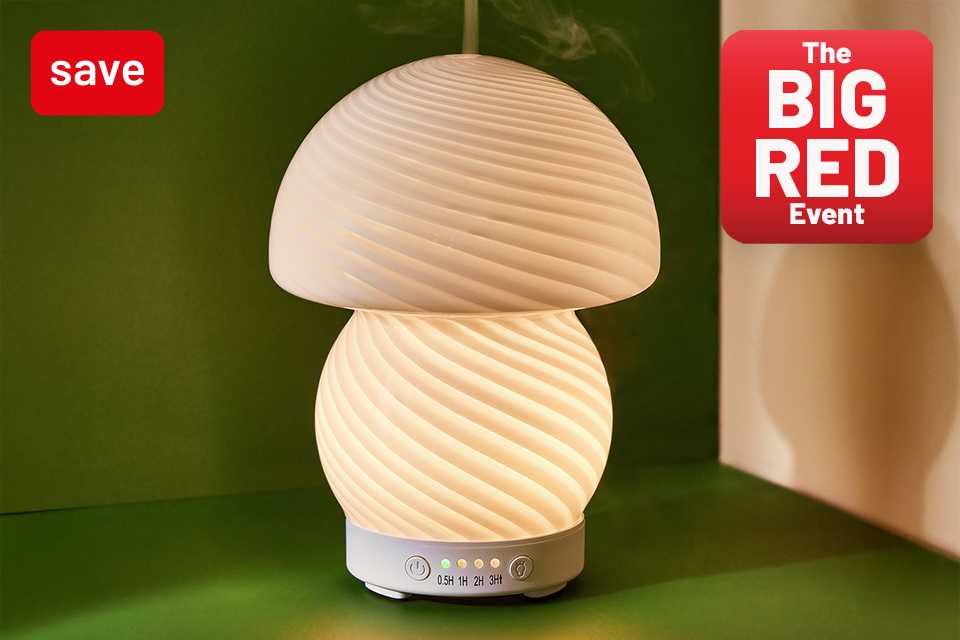The Big Red Event. Save up to 30% off selected home. Use code RED10, RED20 or RED30.
