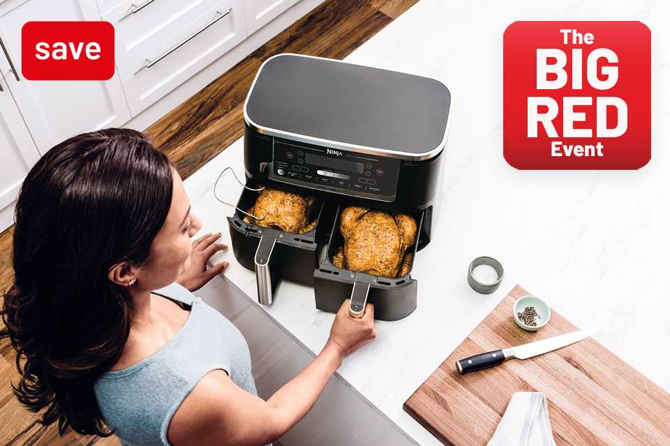 The Big Red Event. Save up to 30% on selected small kitchen appliances. With codes RED10, RED20, RED30 & RED50.