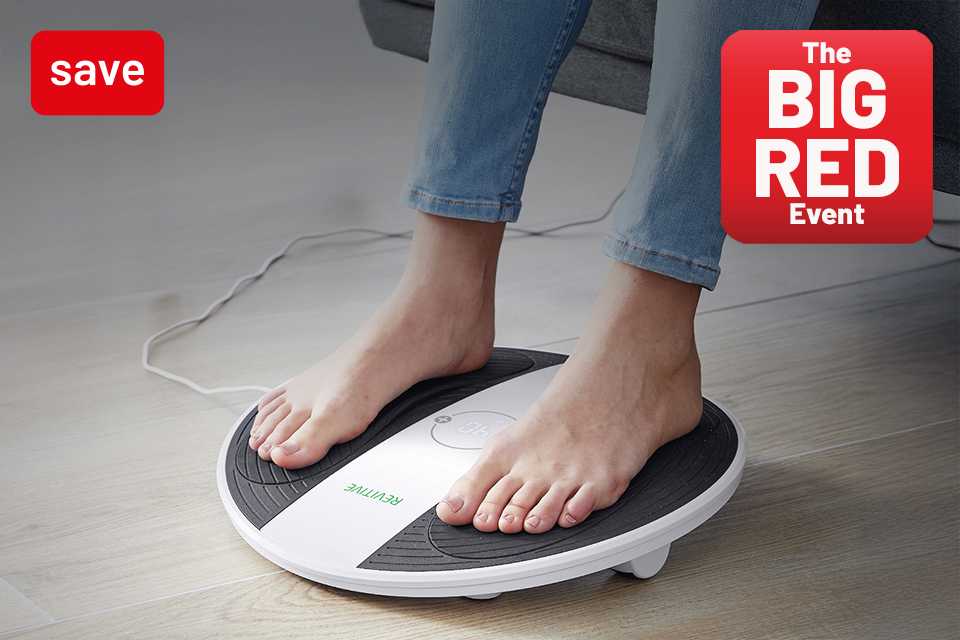 The Big Red Event. Save up to 50% on selected health and wellness with codes RED10, RED20, RED30 & RED50.