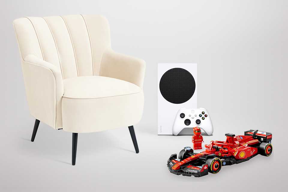 Shop our top 100 deals. Quick click, easy collect. Subject to availability.