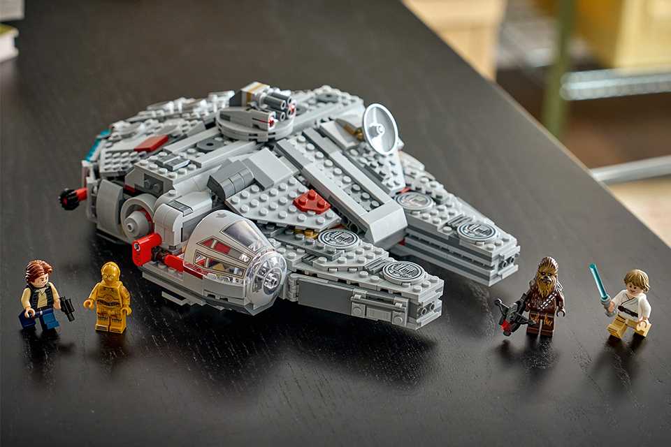 Shop Star Wars. Bring the galaxy home.