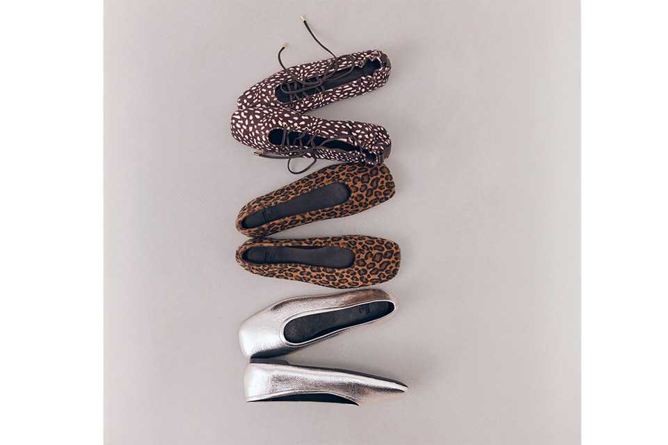 Footwear.