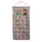 Personalised advent calendars.