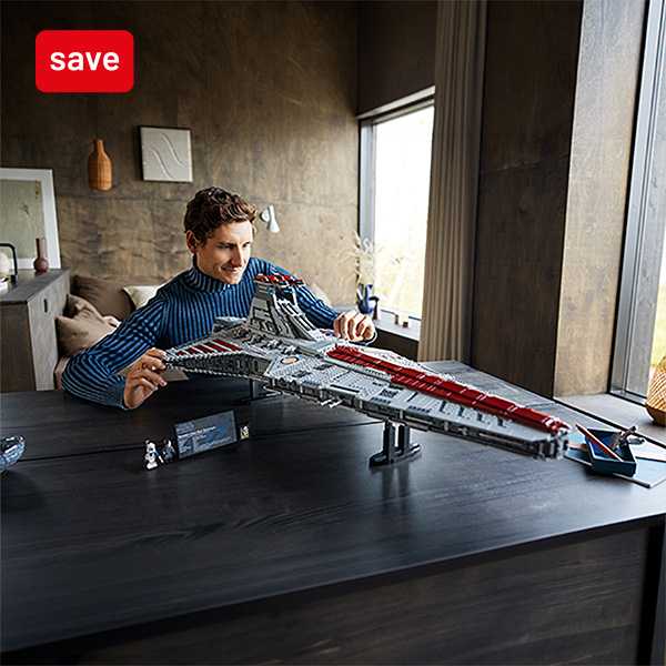 Save up 20% on selected LEGO® sets this Big Red. Use codes RED10 or RED20 at checkout. Shop now.