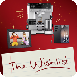 The Wishlist.