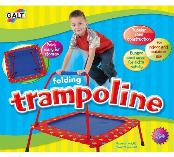 Buy Galt Folding Trampoline at Argos.co.uk Your Online Shop for