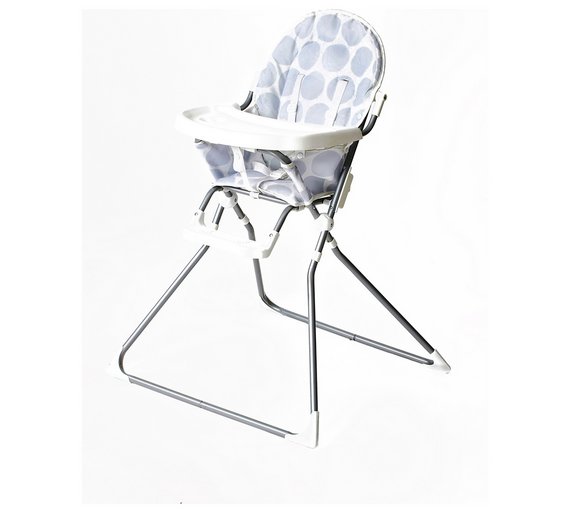 Buy Baby Elegance Salt 'n' Pepper High Chair at Argos.co.uk Your
