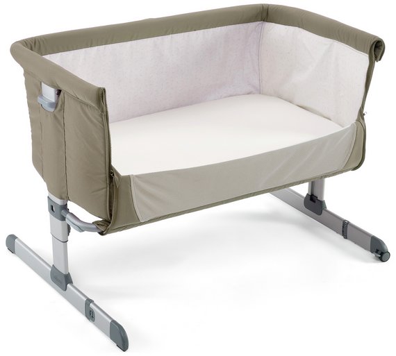 Buy Chicco Next2Me SideSleeping Crib at Argos.co.uk Your Online Shop