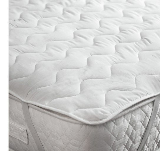 Buy Silentnight Deep Sleep Mattress Topper Double at Argos.co.uk