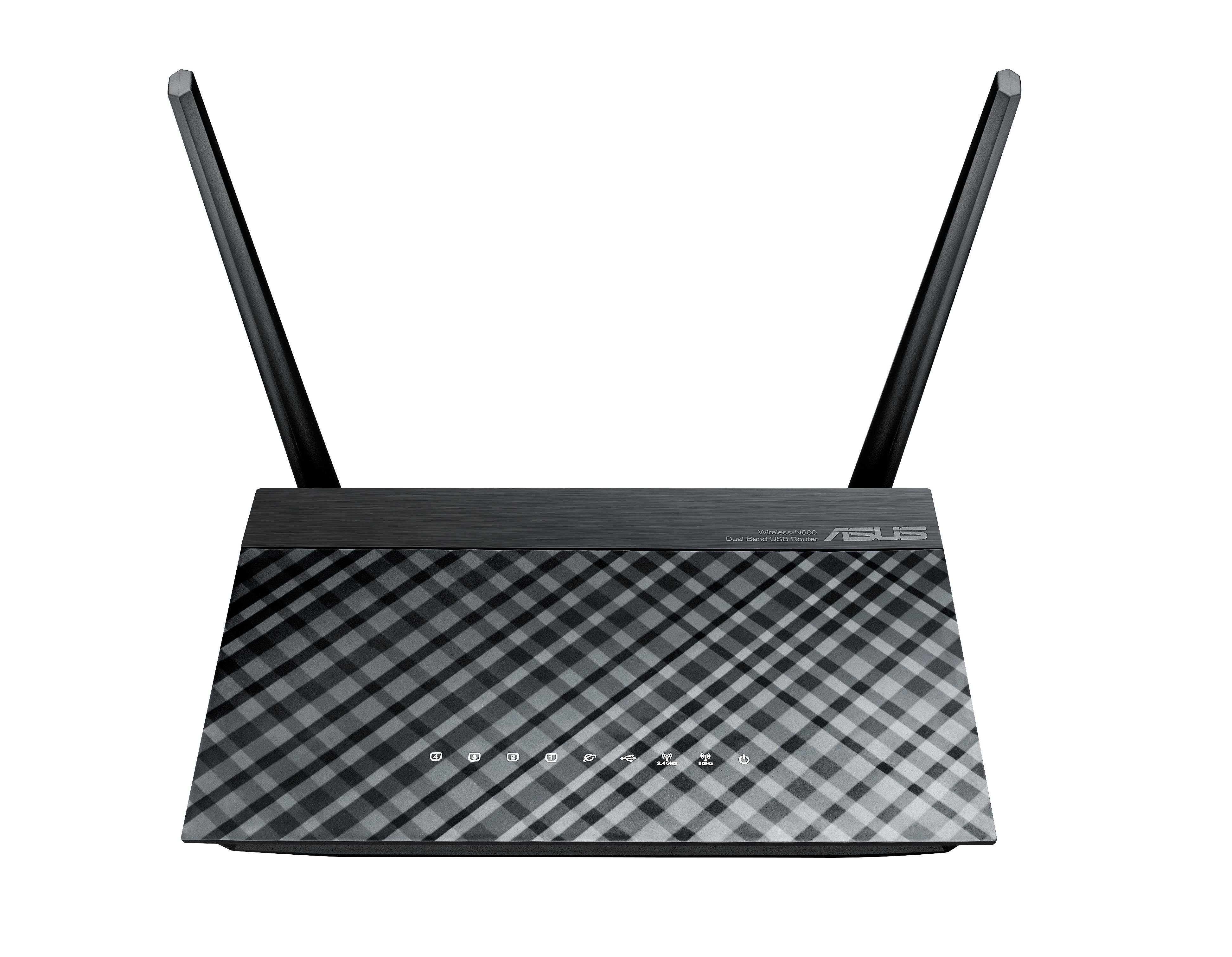 Asus RTAC66U AC1750 DualBand Modem Router Review Review