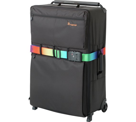 argos lightweight travel cases