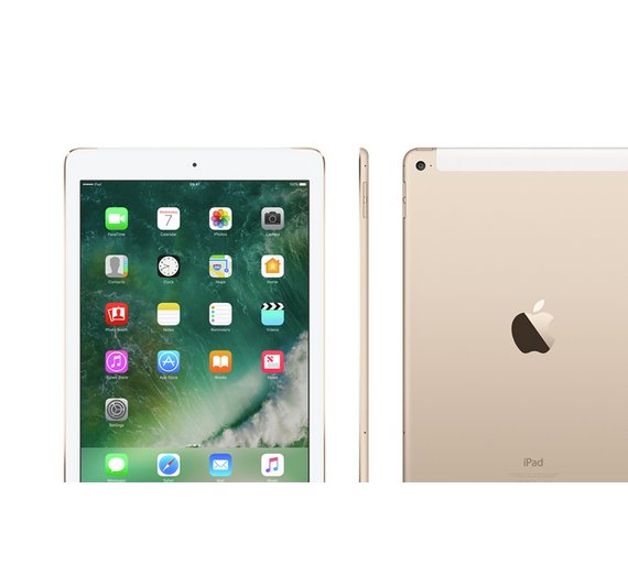 Buy iPad Air 2 WiFi 128GB Gold at Argos.co.uk Your Online Shop for