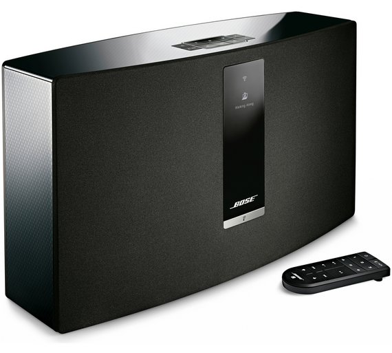 Buy Bose SoundTouch 30 Series III Wireless Music System Black at