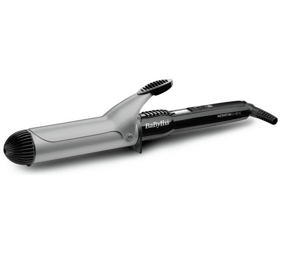 Buy BaByliss 38mm Keratin Shine Waves Hair Tong at Argos.co.uk Your