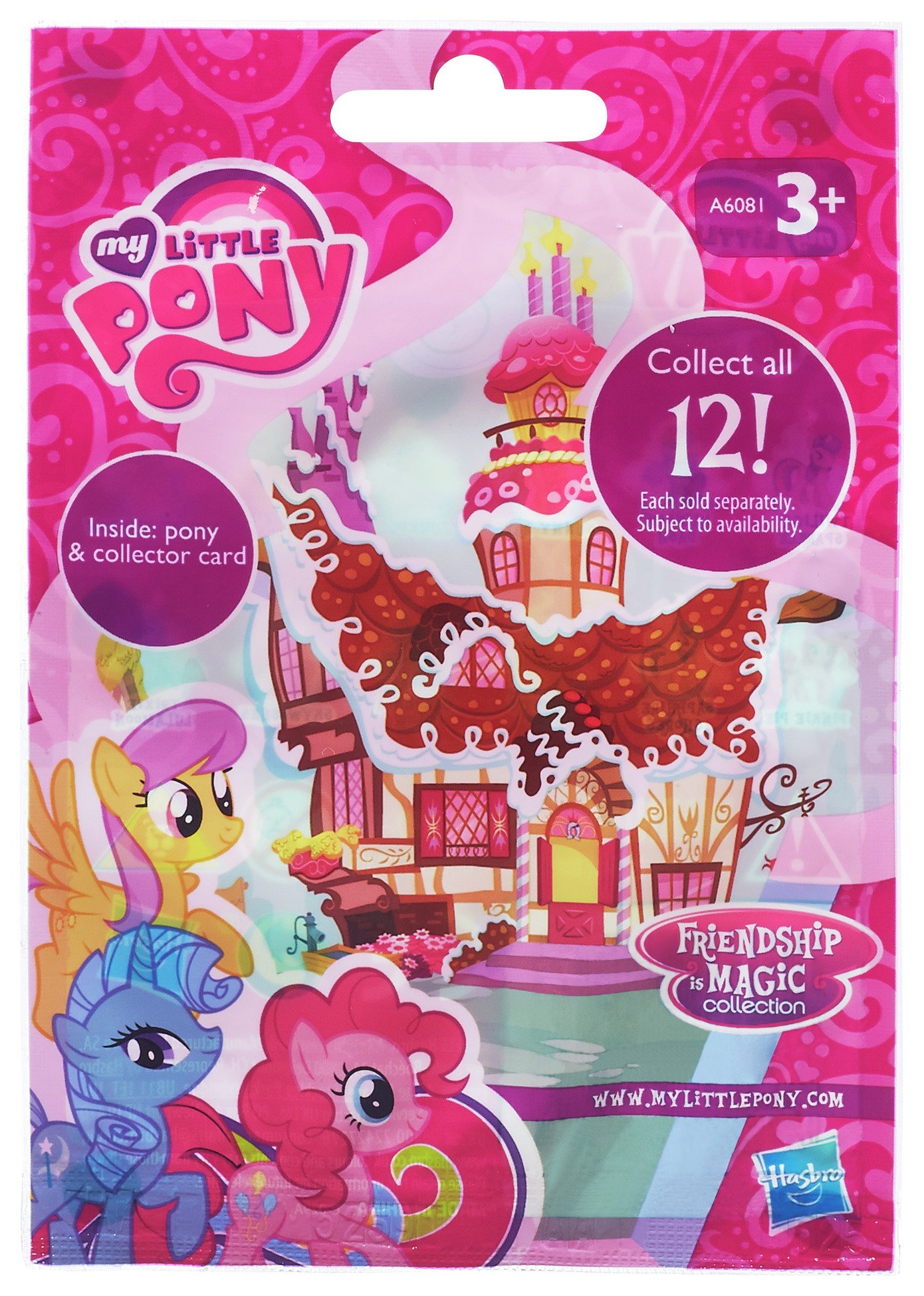 My Little Pony Blind Bag Assortment review