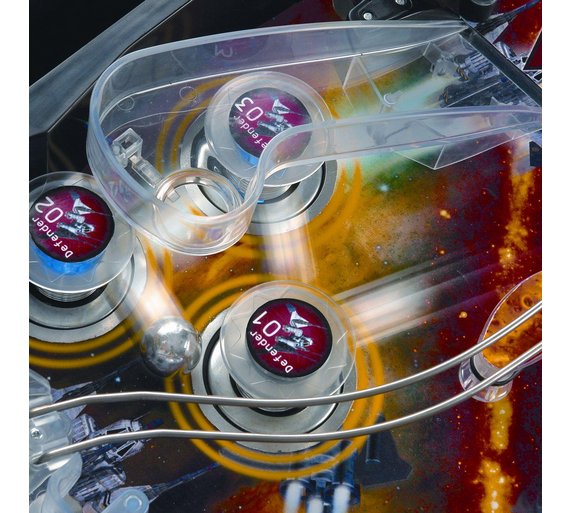 Buy Star Galaxy Professional Pinball Machine at Argos.co.uk Your