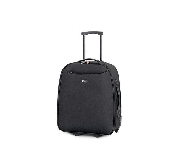 Buy Go Explore 2 Wheel Cabin Case Black at Argos.co.uk Your Online