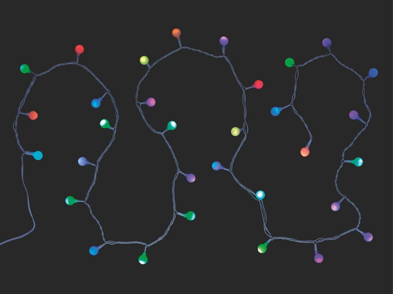 Buy Habitat Daphne 32 LED Colour Changing Fairy Lights Novelty