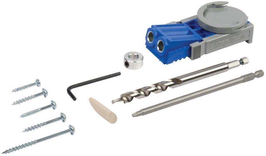 Review of Kreg - Jig? R3
