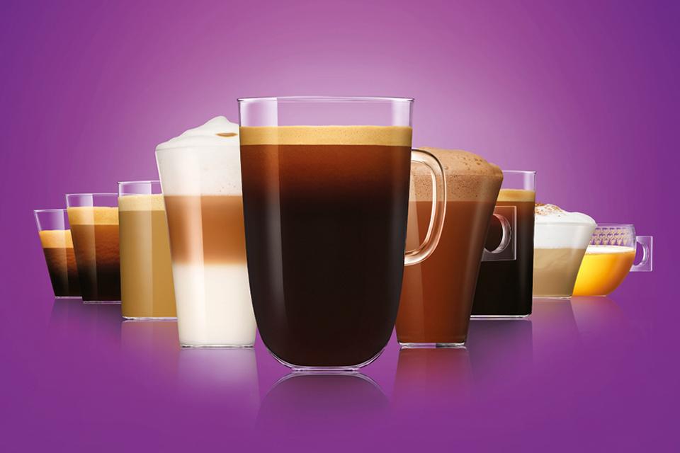 Enjoy over 50 drinks.
