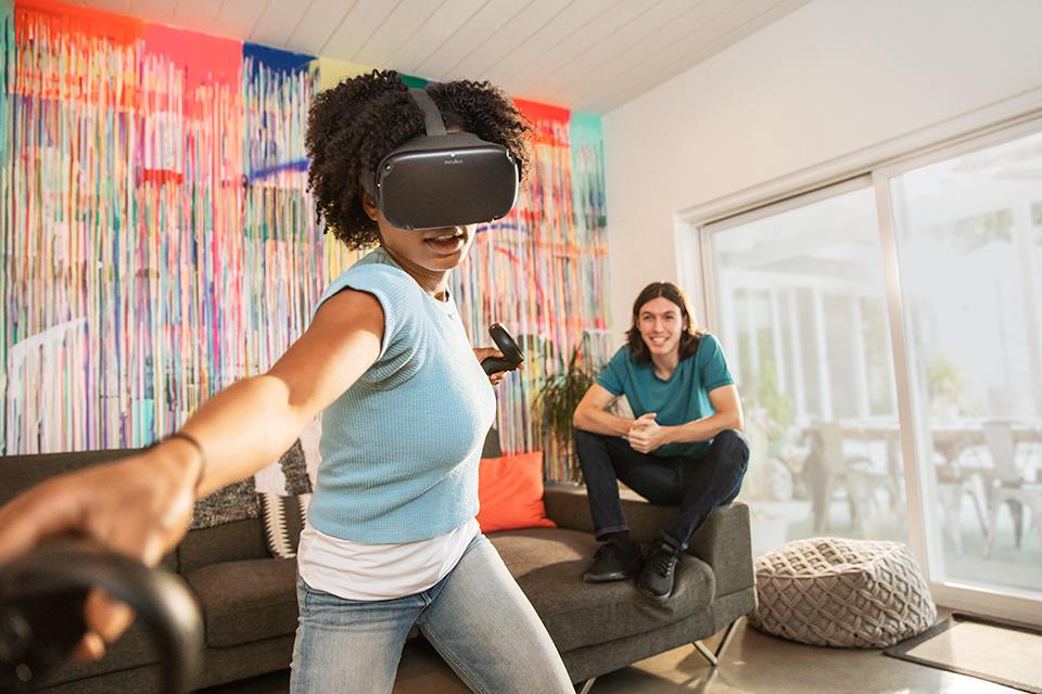 Welcome to Oculus