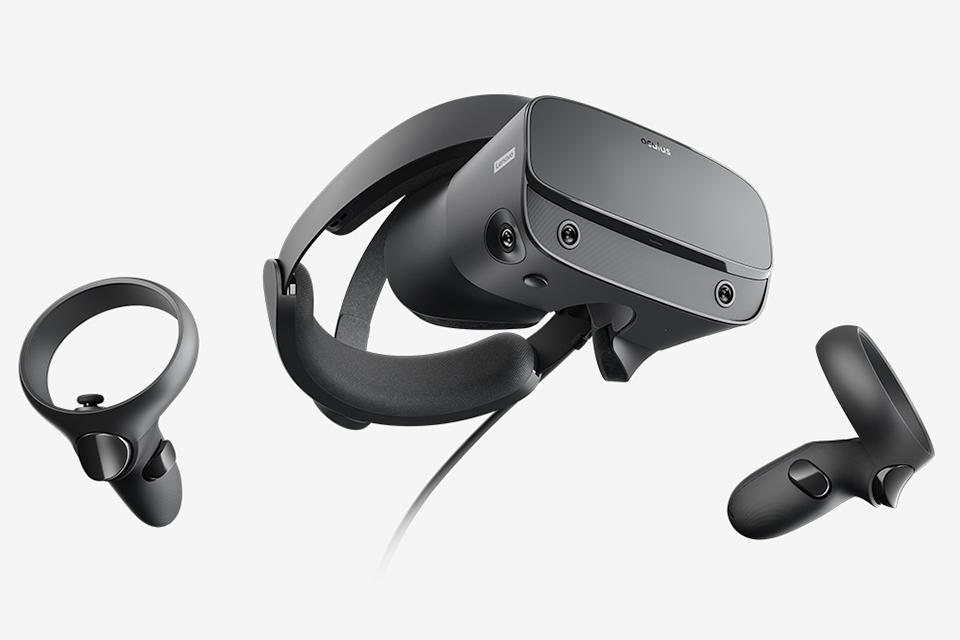 Oculus Rift S.