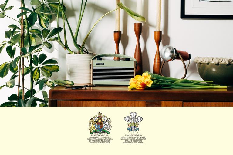 Roberts Radio at Argos.