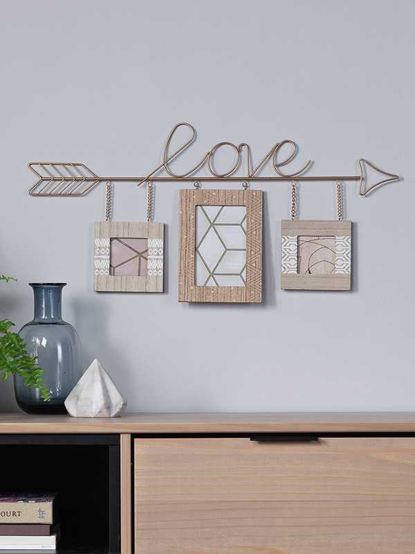 Read 9 ways to decorate a blank wall.