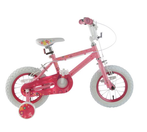 bikes for toddlers argos