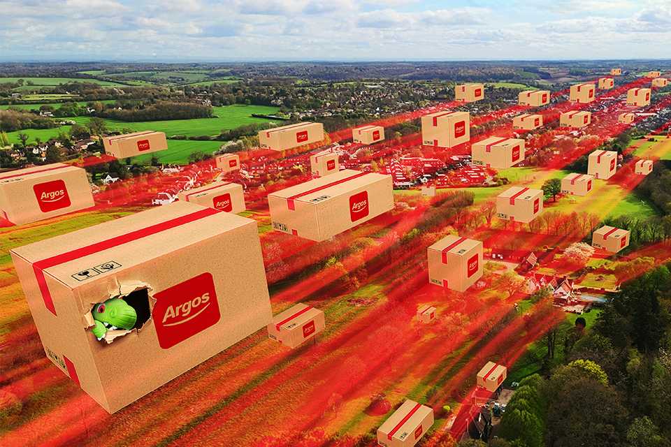 Get unlimited delivery on eligible orders. Enjoy same and next-day delivery with Argos Plus on qualifying post codes when you spend £20. Available across our range, excluding clothing and products fulfilled by our supplier partners.