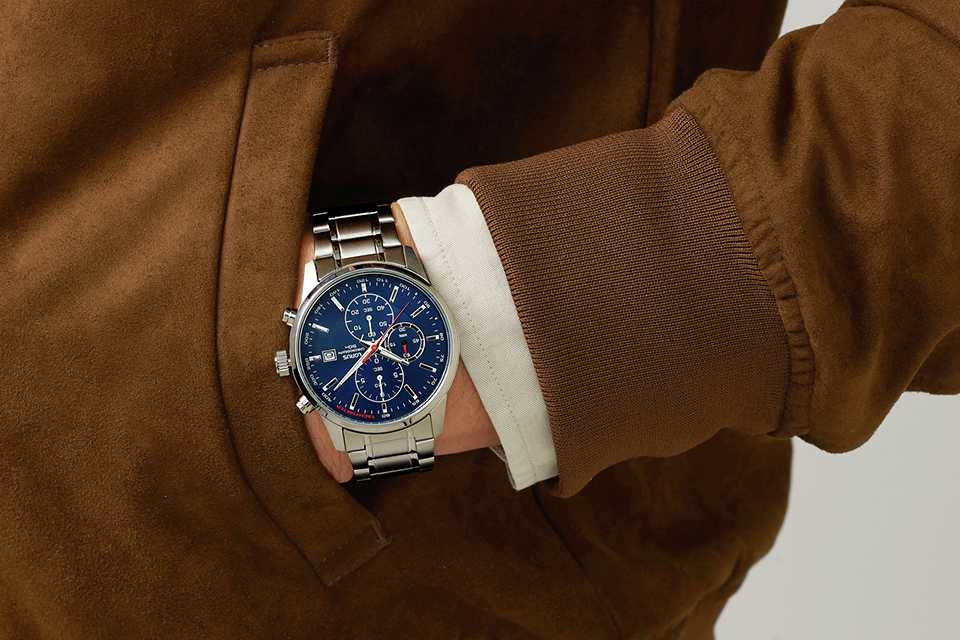 Save up to 1/3 on selected watches. Timeless style, now at timeless prices.