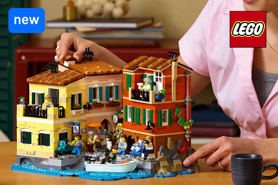 Shop new LEGO® sets now. Includes a LEGO® set to Pre-Order!