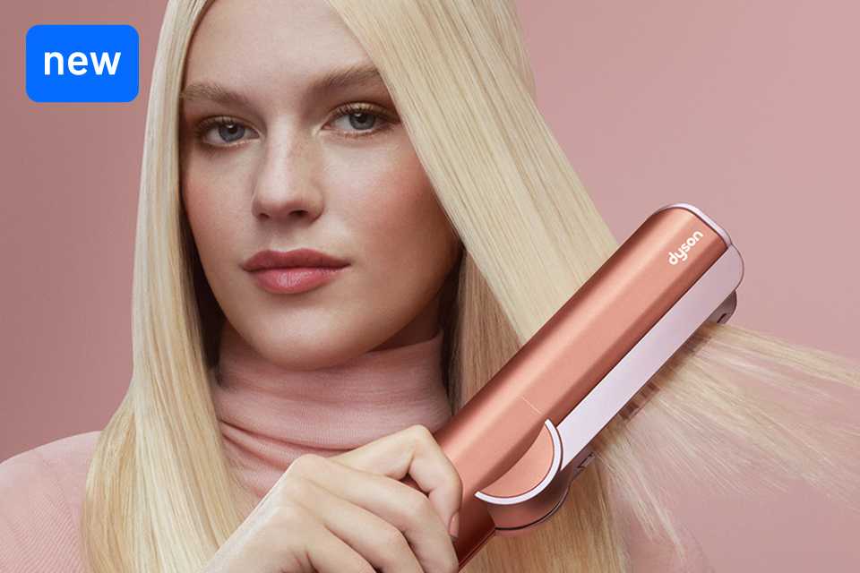 New in. Shop the latest in haircare technology from brands like Dyson & Shark.