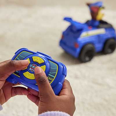 PAW Patrol Chase RC Vehicle.