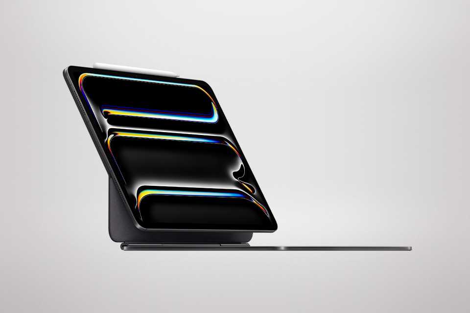 iPad Pro. The ultimate iPad experience with the most advanced technology.