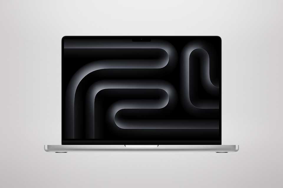 MacBook Pro 14″. Supercharged by M5.