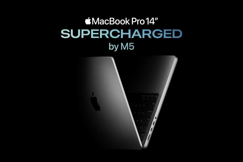 Shop the new Apple MacBook Air M5.