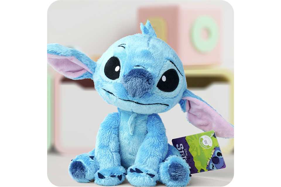 Stitch.
