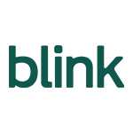 Blink.