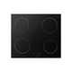 Bush BLSINDH60 Electric Induction Hob - Black.