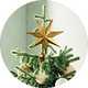Tree toppers.