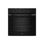 Indesit IO233BUK Built In Single Electric Oven - Black.